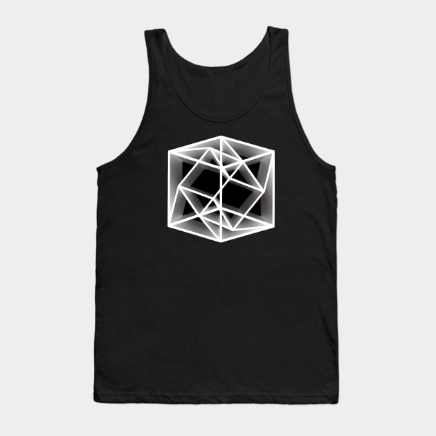 The-TesseracT 2 Tank Top by rozapro666